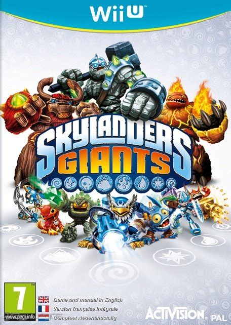 Juego skylanders giants Continuara.org