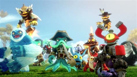 Juego skylanders swap Continuara.org