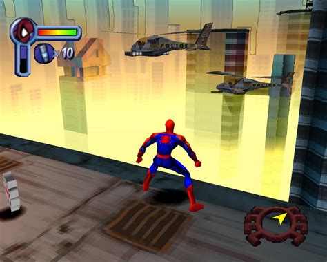 Juego spider man Continuara.org