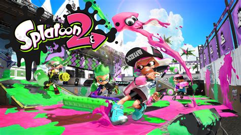 Juego splatoon Continuara.org