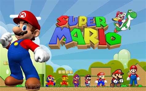 Juego super mario Continuara.org