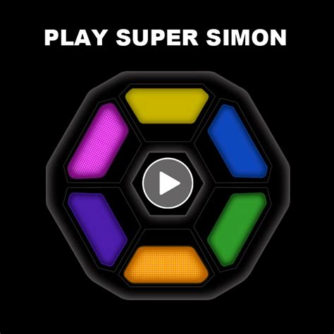 Juego super simon Continuara.org