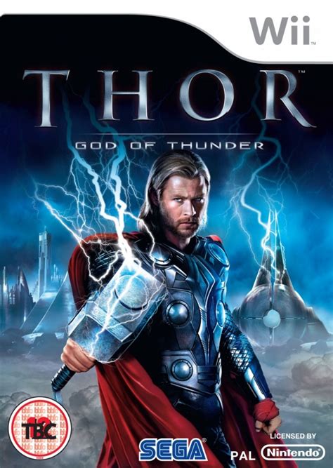 Juego thor dios Continuara.org