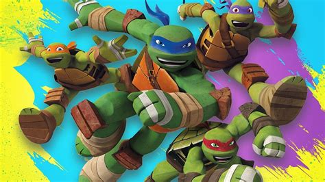 Juego tortugas ninja Continuara.org