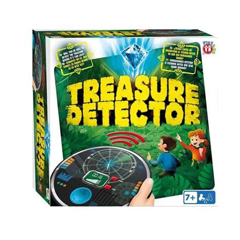 Juego treasure detector Continuara.org