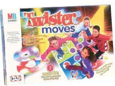 Juego twister moves Continuara.org