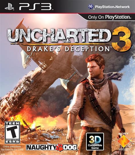 Juego uncharted playstation Continuara.org