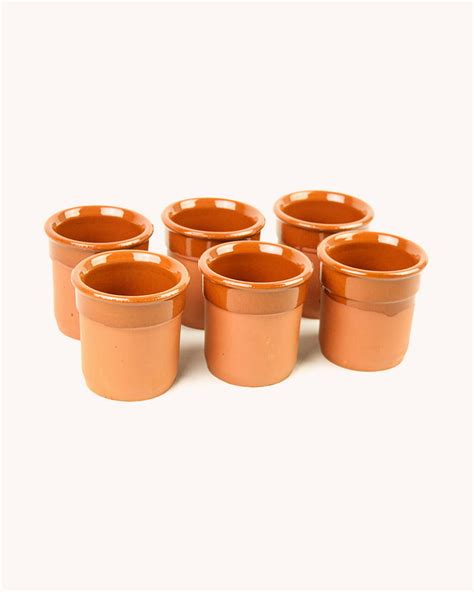 Juego vasos cuajada Continuara.org