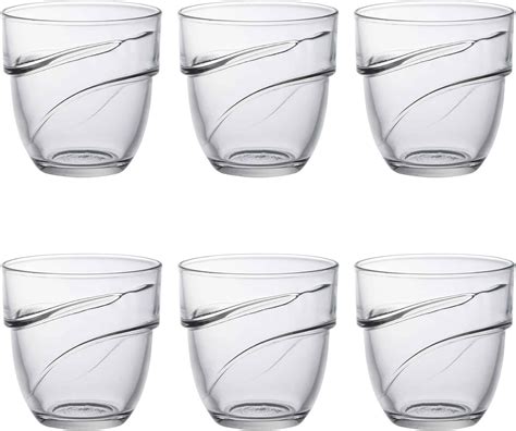 Juego vasos ondulados Continuara.org