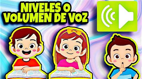 Juego voz volumen Continuara.org