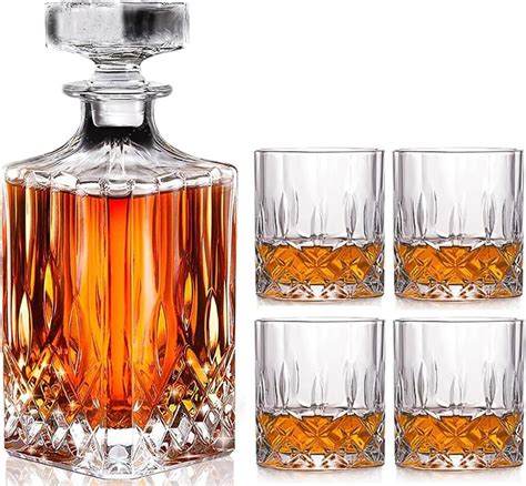 Juego whisky vidrio Continuara.org