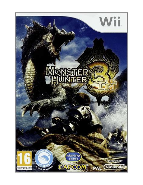 Juego wii monster Continuara.org