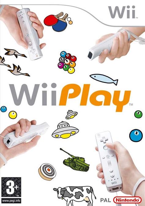 Juego wii play Continuara.org