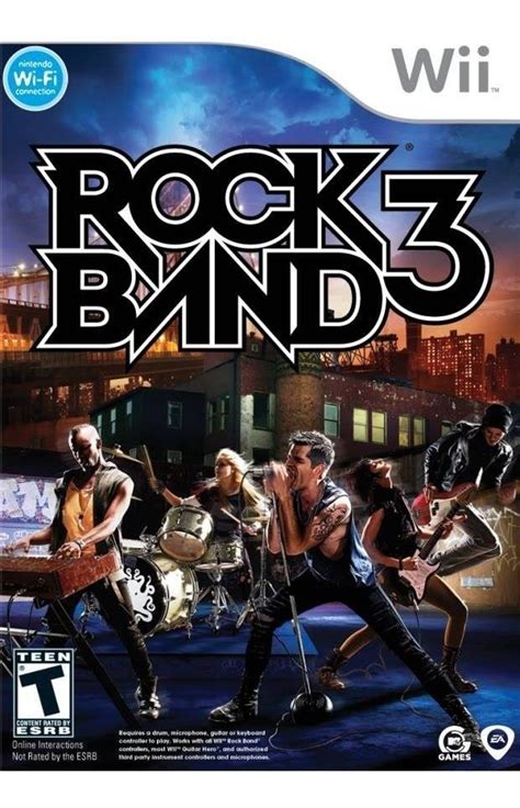 Juego wii rock Continuara.org
