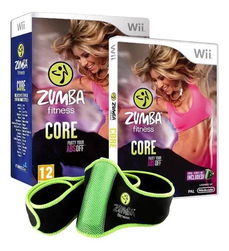 Juego wii zumba Continuara.org