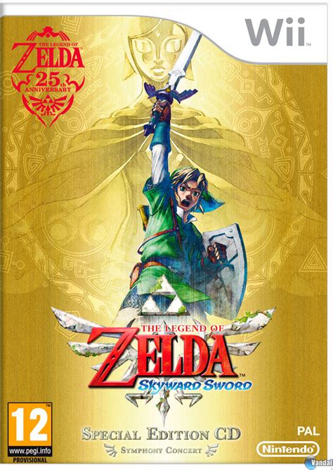 Juego zelda wii Continuara.org