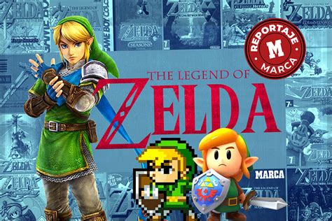 Juego zelda Continuara.org
