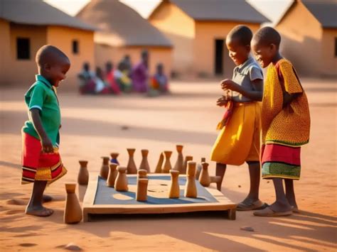 Juegos africanos Continuara.org