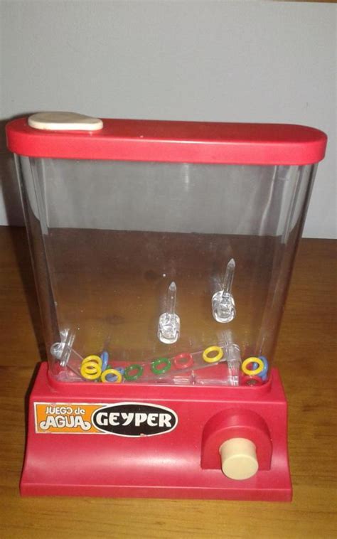 Juegos agua geyper Continuara.org