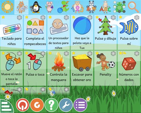 Juegos anos Continuara.org