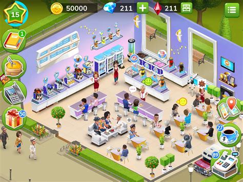 Juegos cafe Continuara.org