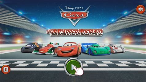 Juegos cars Continuara.org