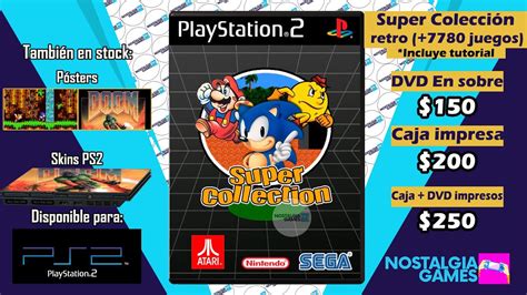 Juegos coleccion ps2 Continuara.org
