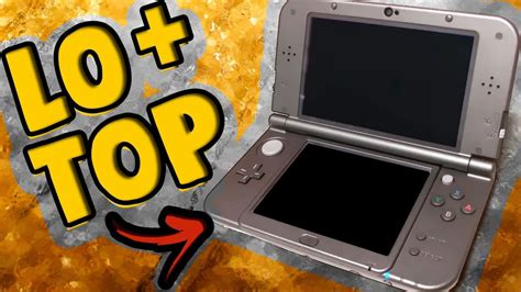 Juegos consola 3ds Continuara.org