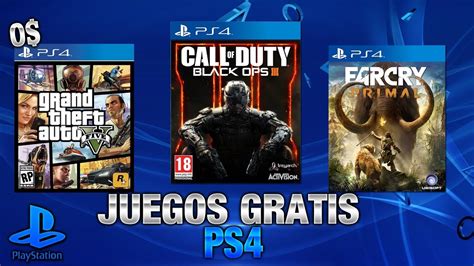 Juegos cuentas ps4 Continuara.org