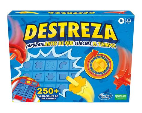 Juegos destreza Continuara.org