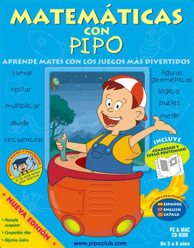 Juegos educativos cd Continuara.org