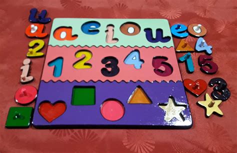 Juegos educativos madera Continuara.org