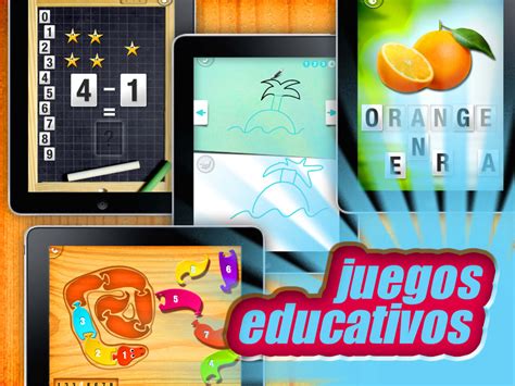 Juegos educativos Continuara.org