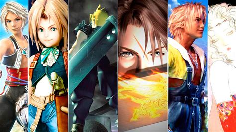 Juegos final fantasy Continuara.org