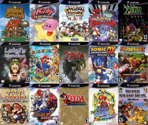 Juegos game cube Continuara.org