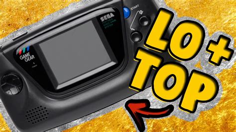 Juegos game gear Continuara.org