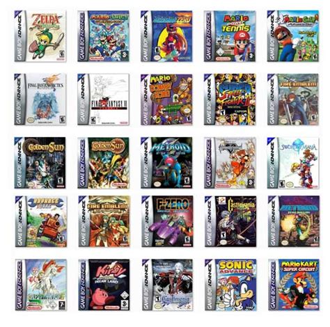 Juegos gba sp Continuara.org