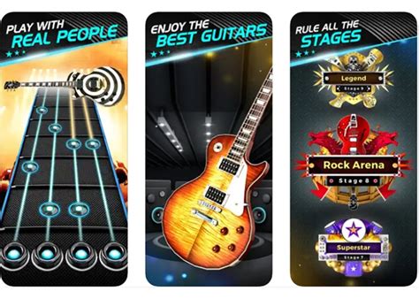 Juegos guitar Continuara.org