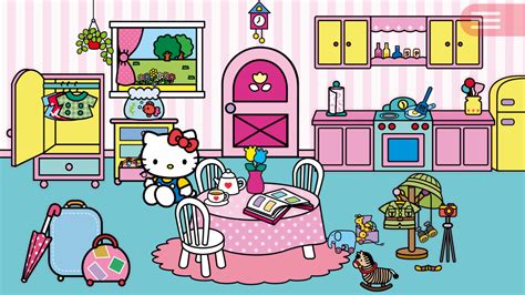 Juegos hello kitty Continuara.org