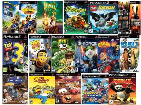 Juegos infantiles ps2 Continuara.org