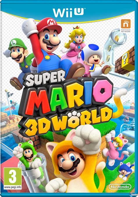 Juegos mario wii Continuara.org