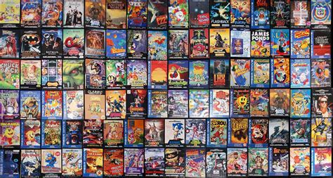 Juegos megadrive pack Continuara.org