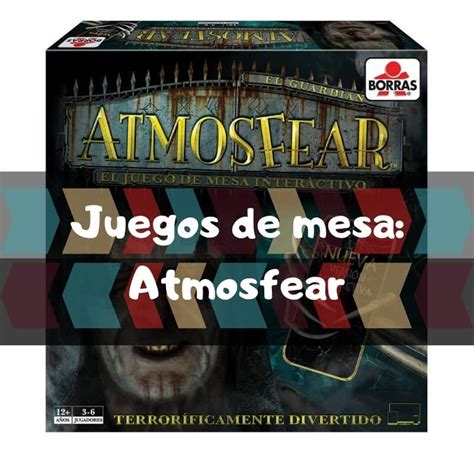Juegos mesa atmosfear Continuara.org