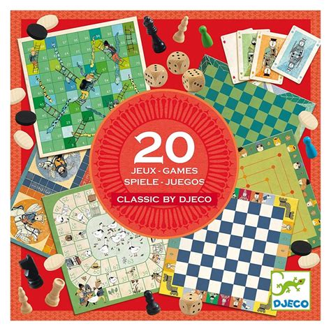Juegos mesa clasicos Continuara.org