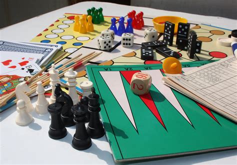Juegos mesa figuras Continuara.org