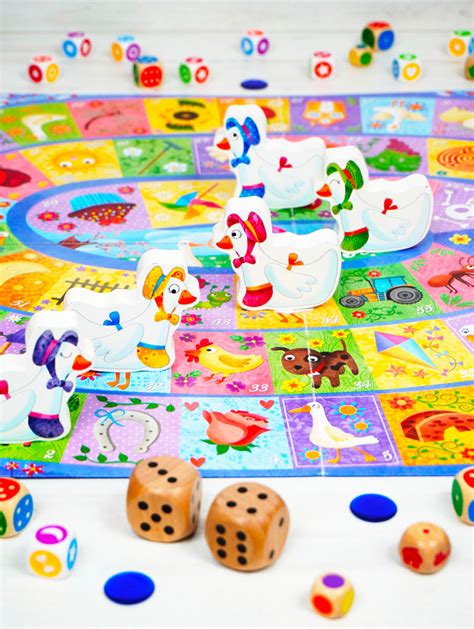 Juegos mesa infantiles Continuara.org