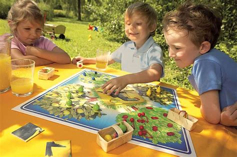Juegos mesa ninos Continuara.org