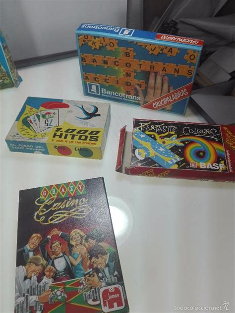 Juegos mesa variados Continuara.org