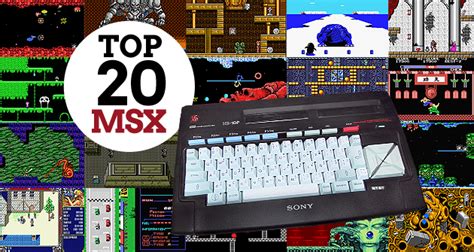 Juegos msx Continuara.org