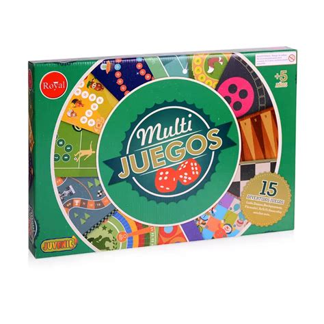 Juegos multijuegos cajas Continuara.org
